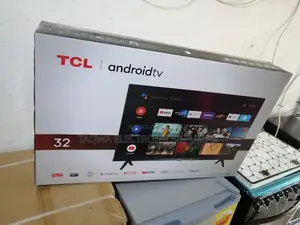CUTE Tcl 32 Smart Tv