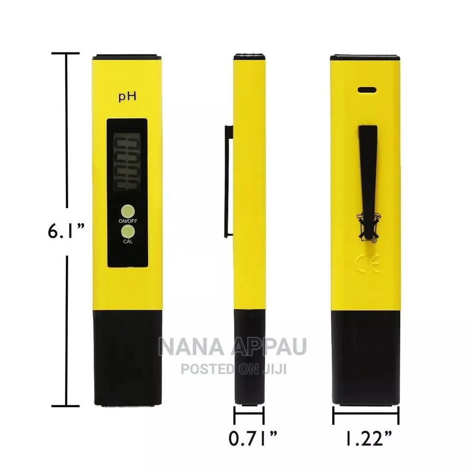 Ph Meter (Digital)