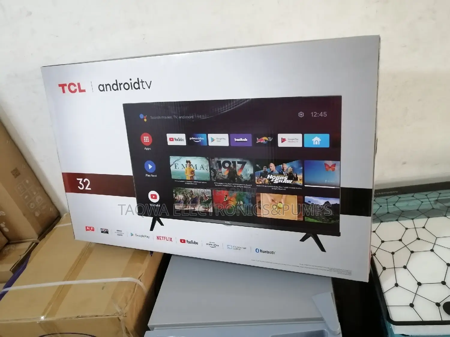 Best 32 Smart Tcl Tv