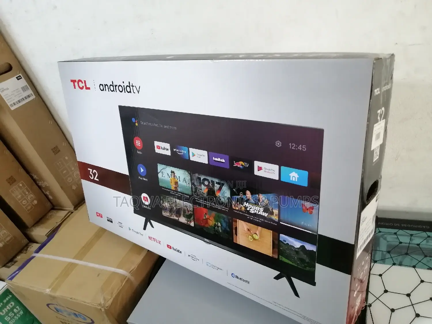 Best 32 Smart Tcl Tv
