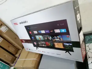 32 Frameless TCL Smart TV