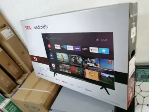 32 Frameless TCL Smart TV