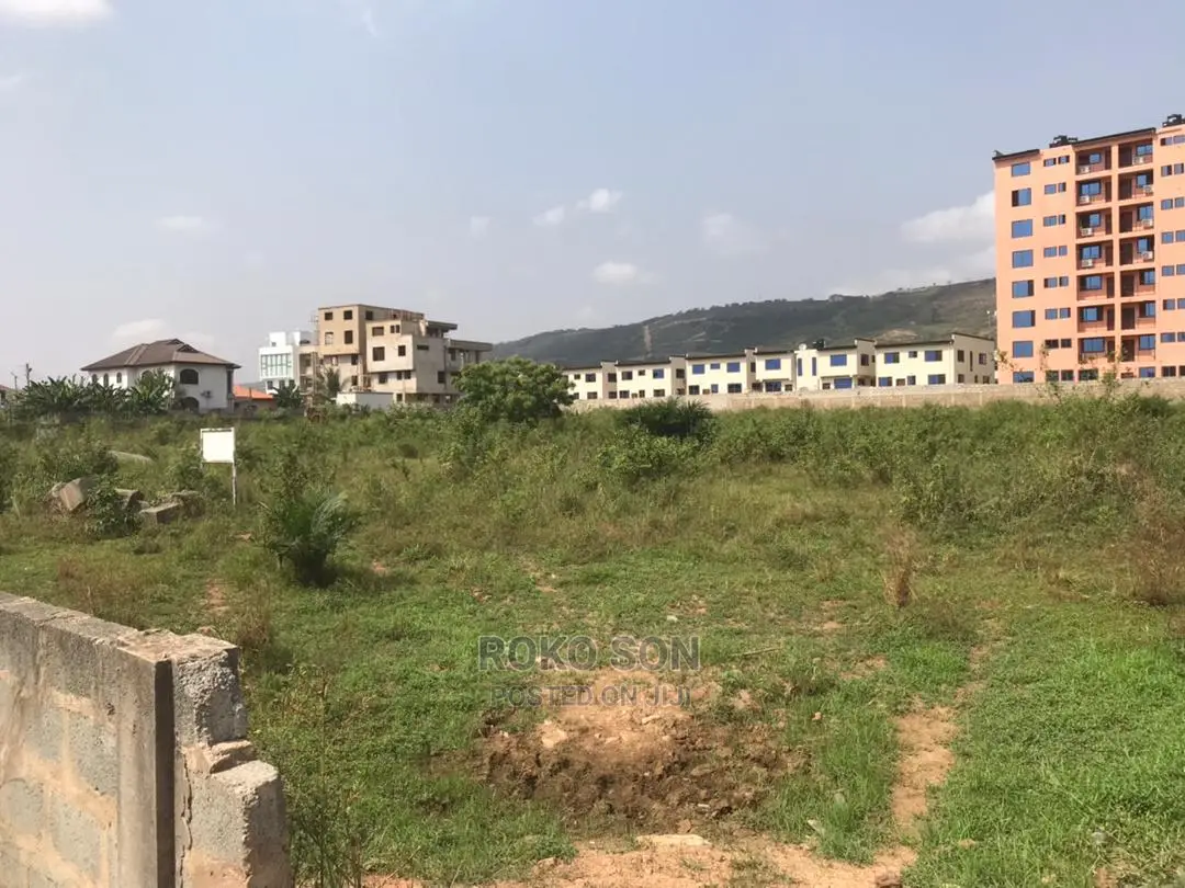 For Sale 12 Plots of Land (Wall and Gated) at Oyarifa