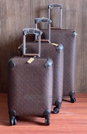 Louis Vuitton Luggage