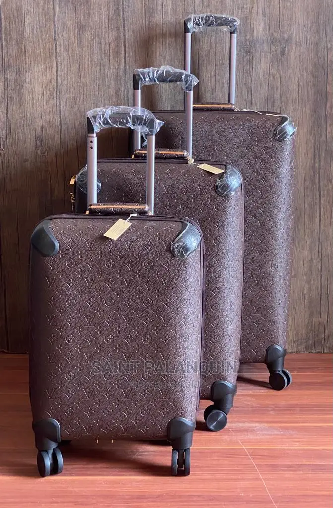 Louis Vuitton Luggage