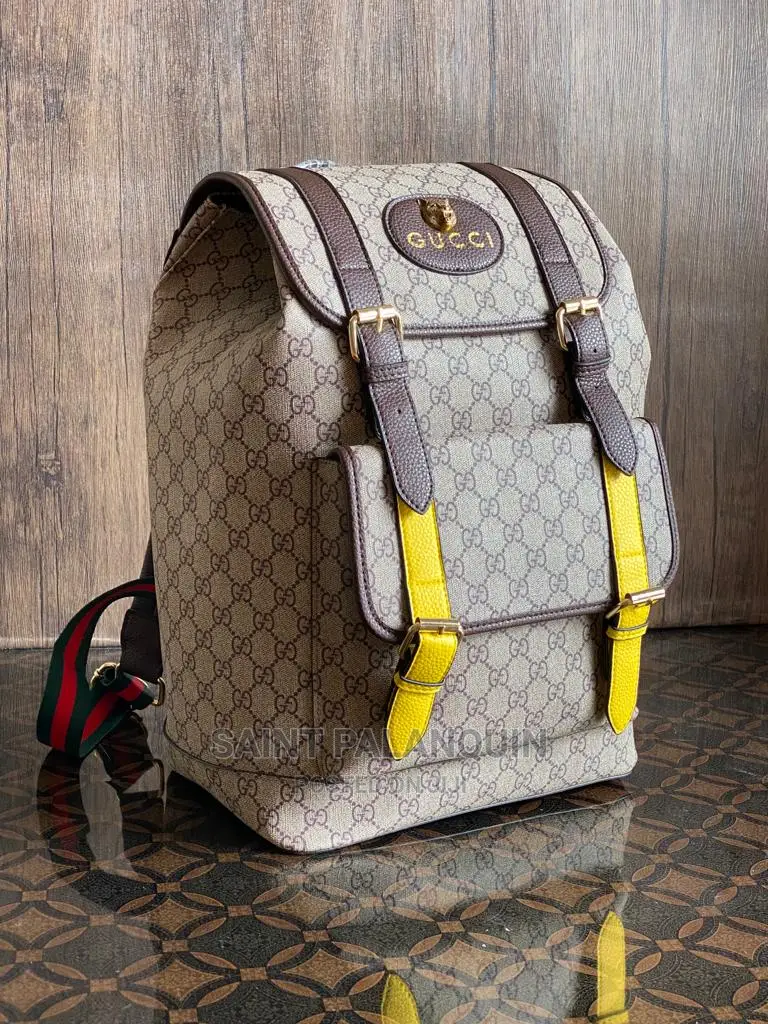 Unisex Backpack
