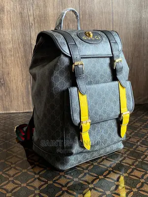 Unisex Backpack