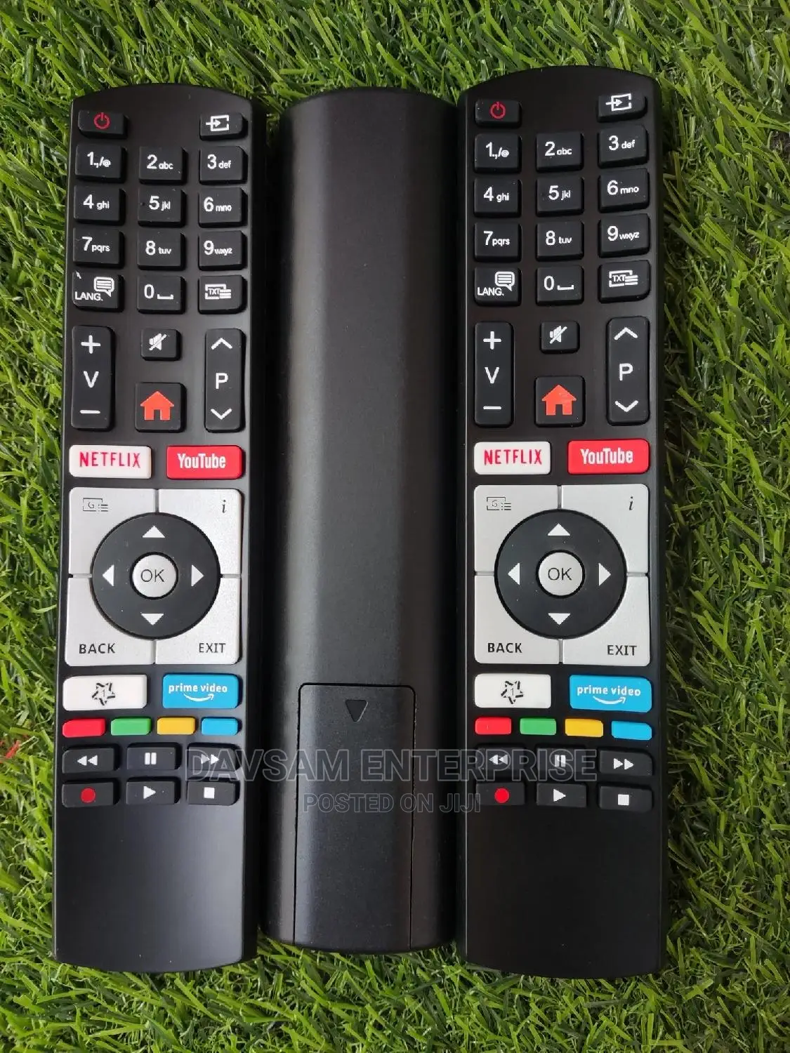 Vestel Smart Android TV Remote