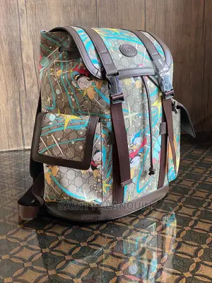 Unisex Backpack Gyd