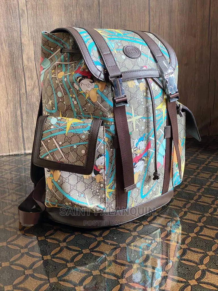 Unisex Backpack Gyd