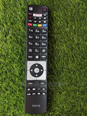 Telefunken Smart Android TV Remote