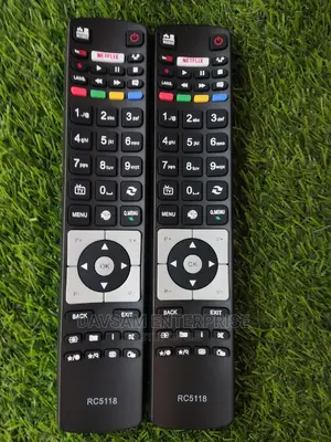 Telefunken Smart Android TV Remote