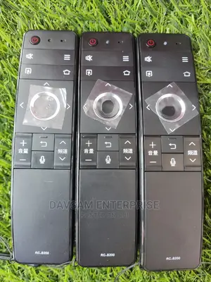Sharp Voice Remote A