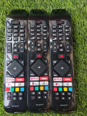 Hitachi Smart Android TV Remote