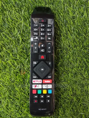 Hitachi Smart Android TV Remote