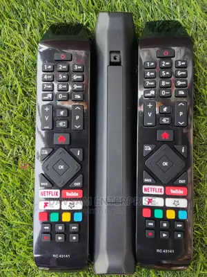 Hitachi Smart Android TV Remote
