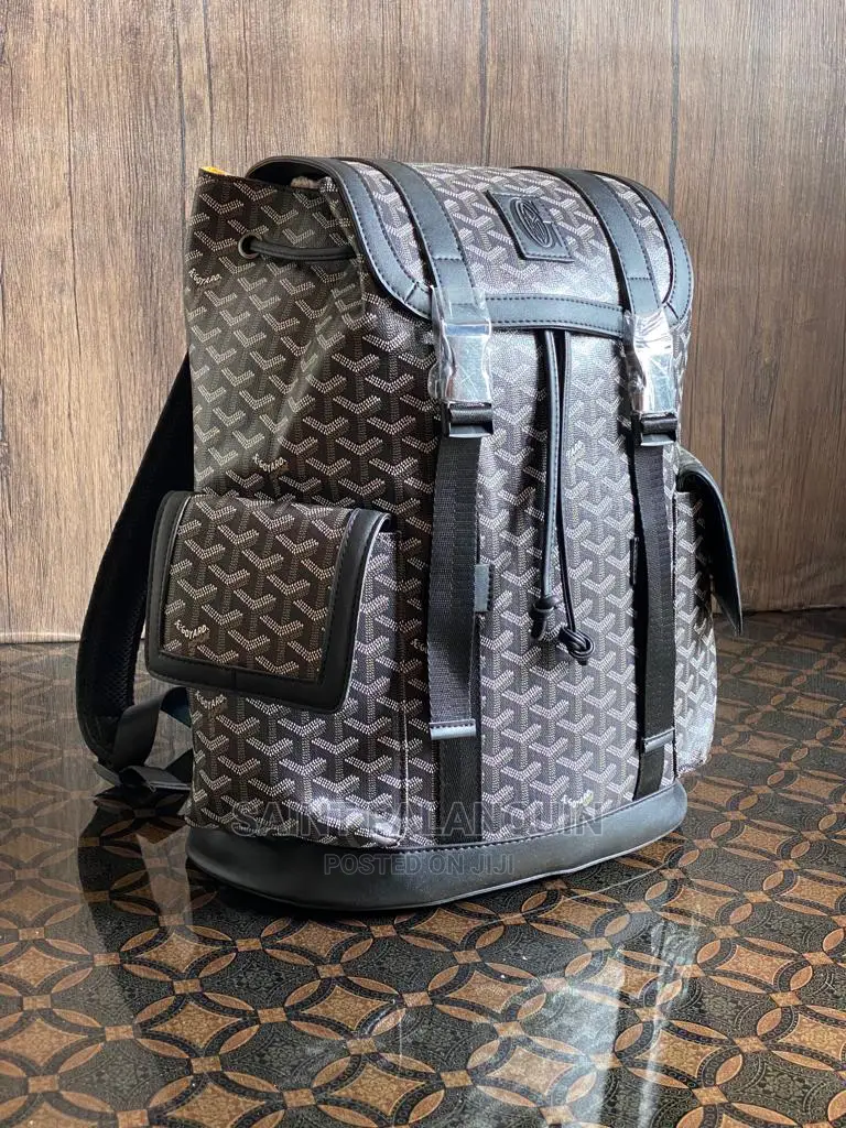 Goyard Backpack