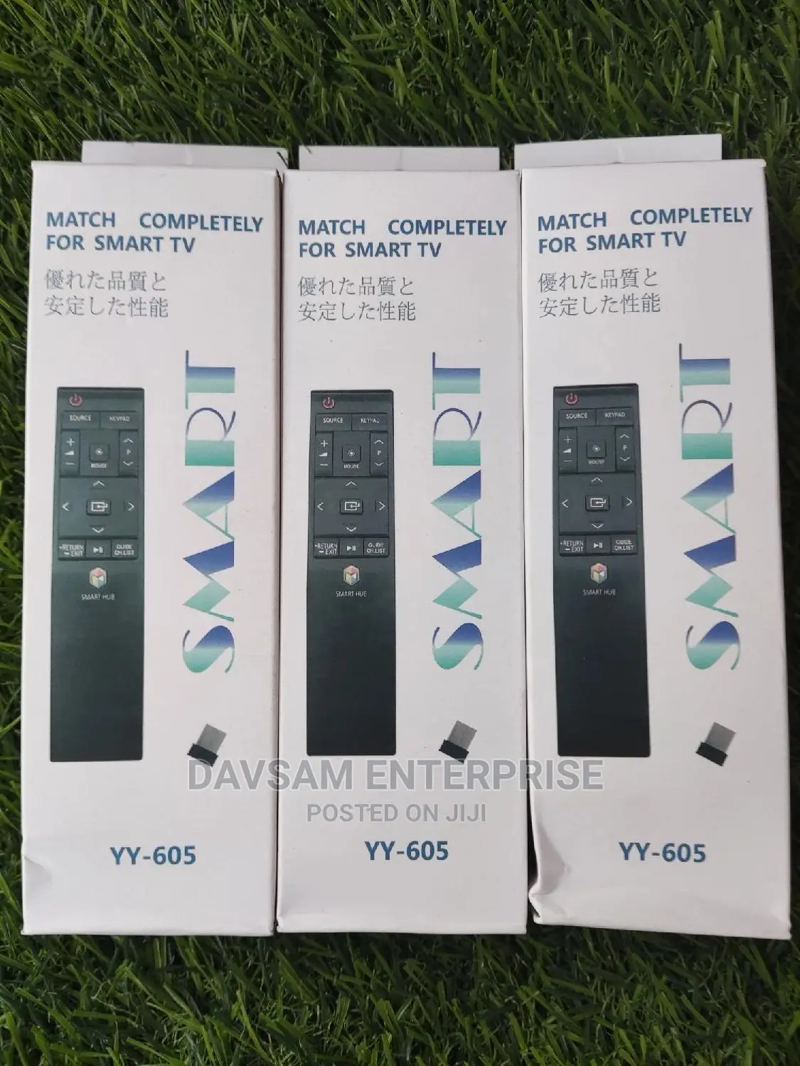 Samsung Smart Remote With Pointer