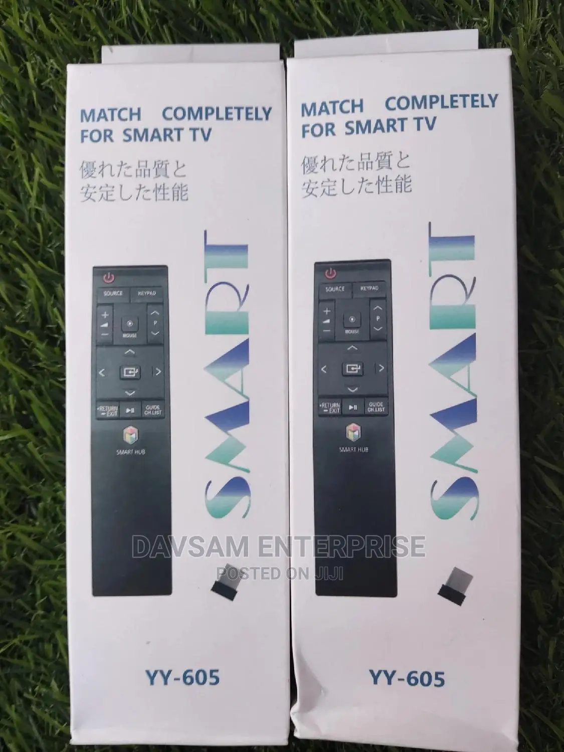 Samsung Smart Remote With Pointer
