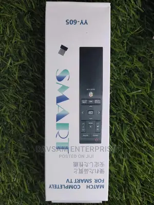 Samsung Smart Remote With Pointer