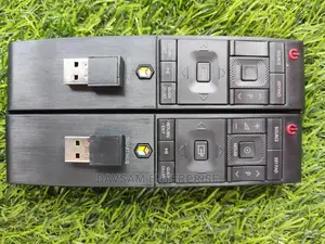 Samsung Smart Remote With Pointer