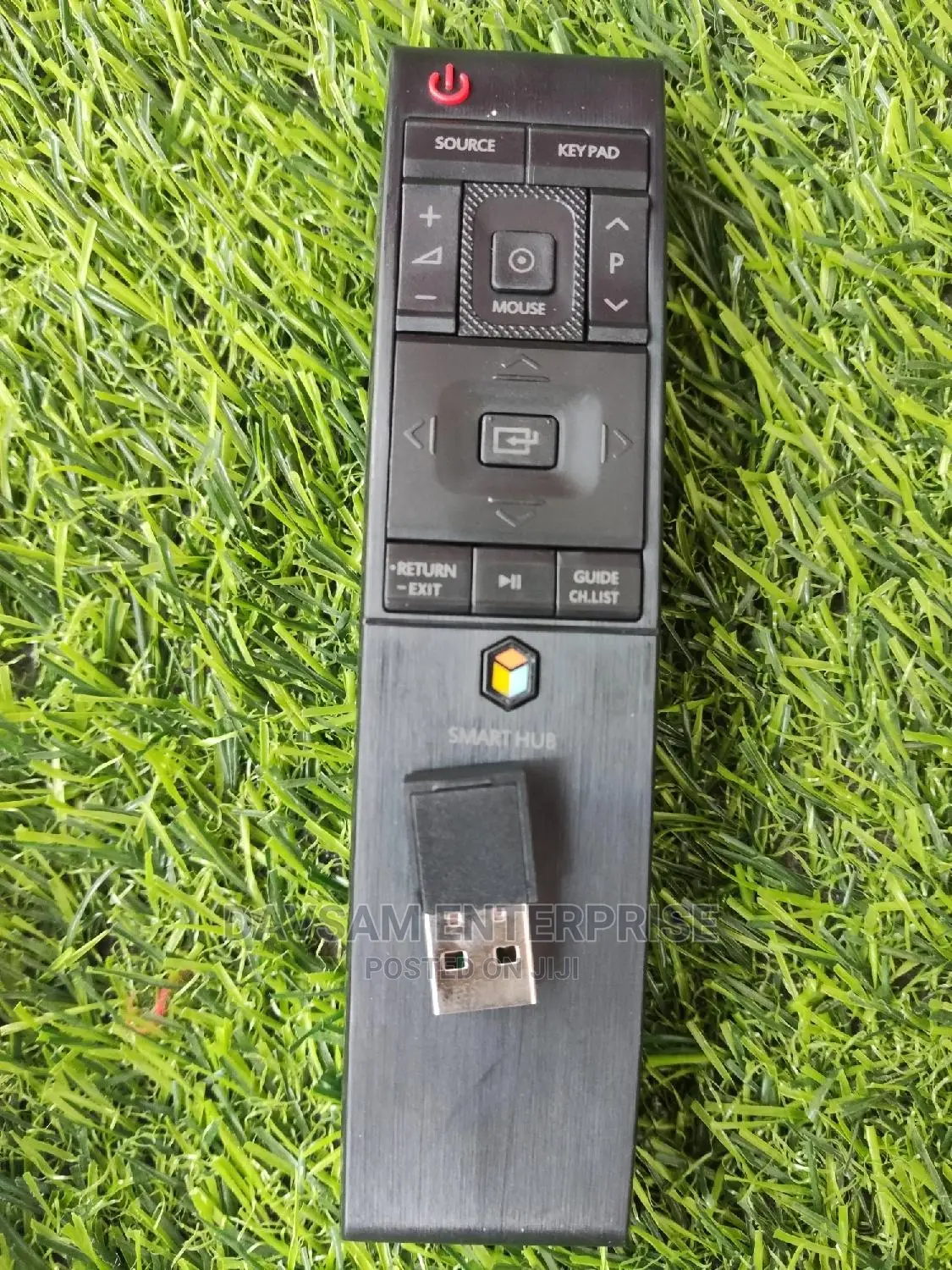 Samsung Smart Remote With Pointer