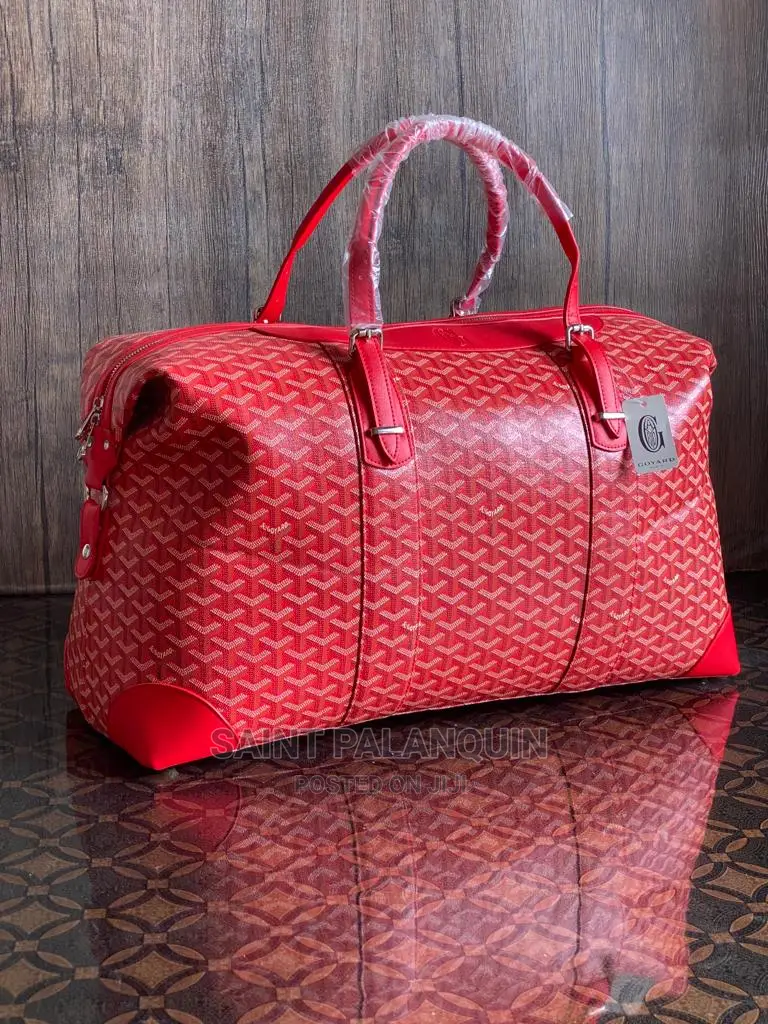 Goyard Traveling B