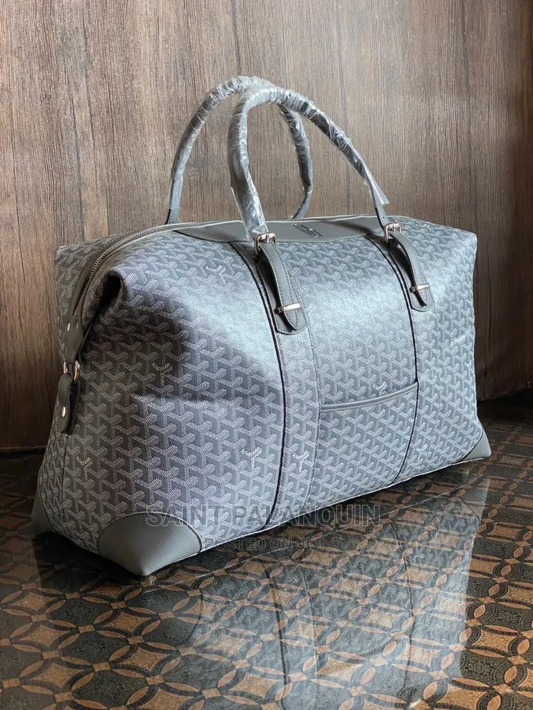 Goyard Traveling B