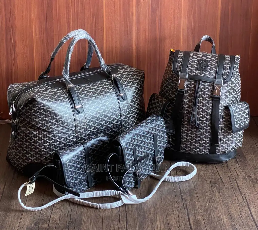 Set of Quality Bags