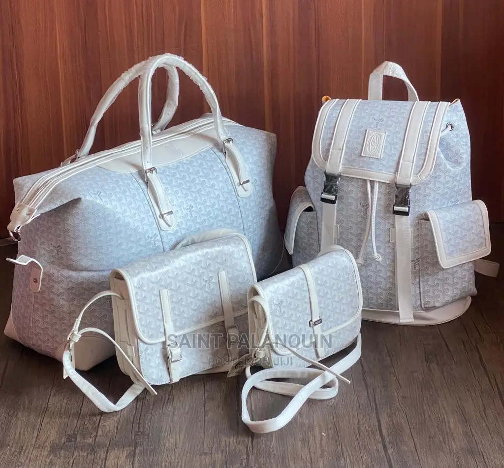 Set of Quality Bags