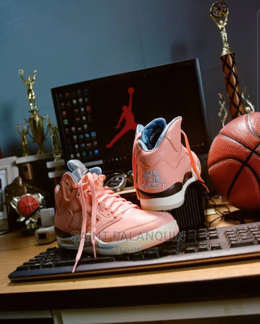 We the Best Jordan 5