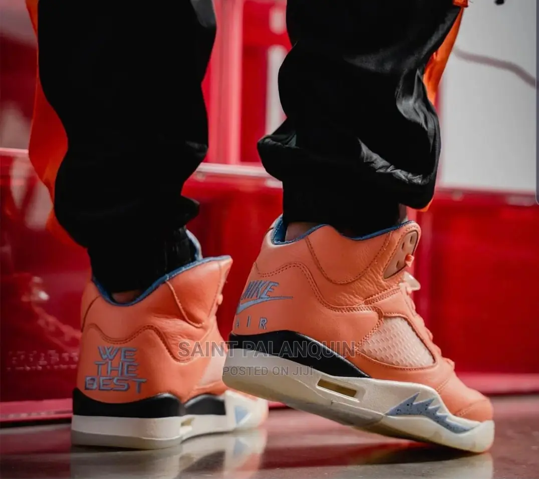 We the Best Jordan 5