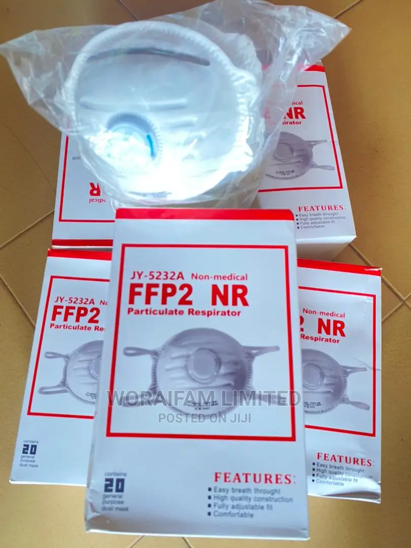 Ffp2 Nose Mask