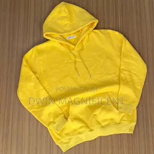 Plain Hoodies
