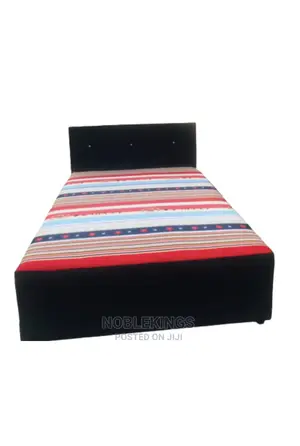 Inbuilt Double Bed With Mattress