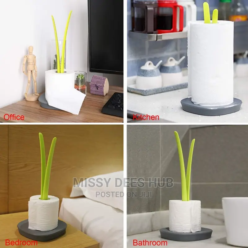 Plastic Tissue Holder