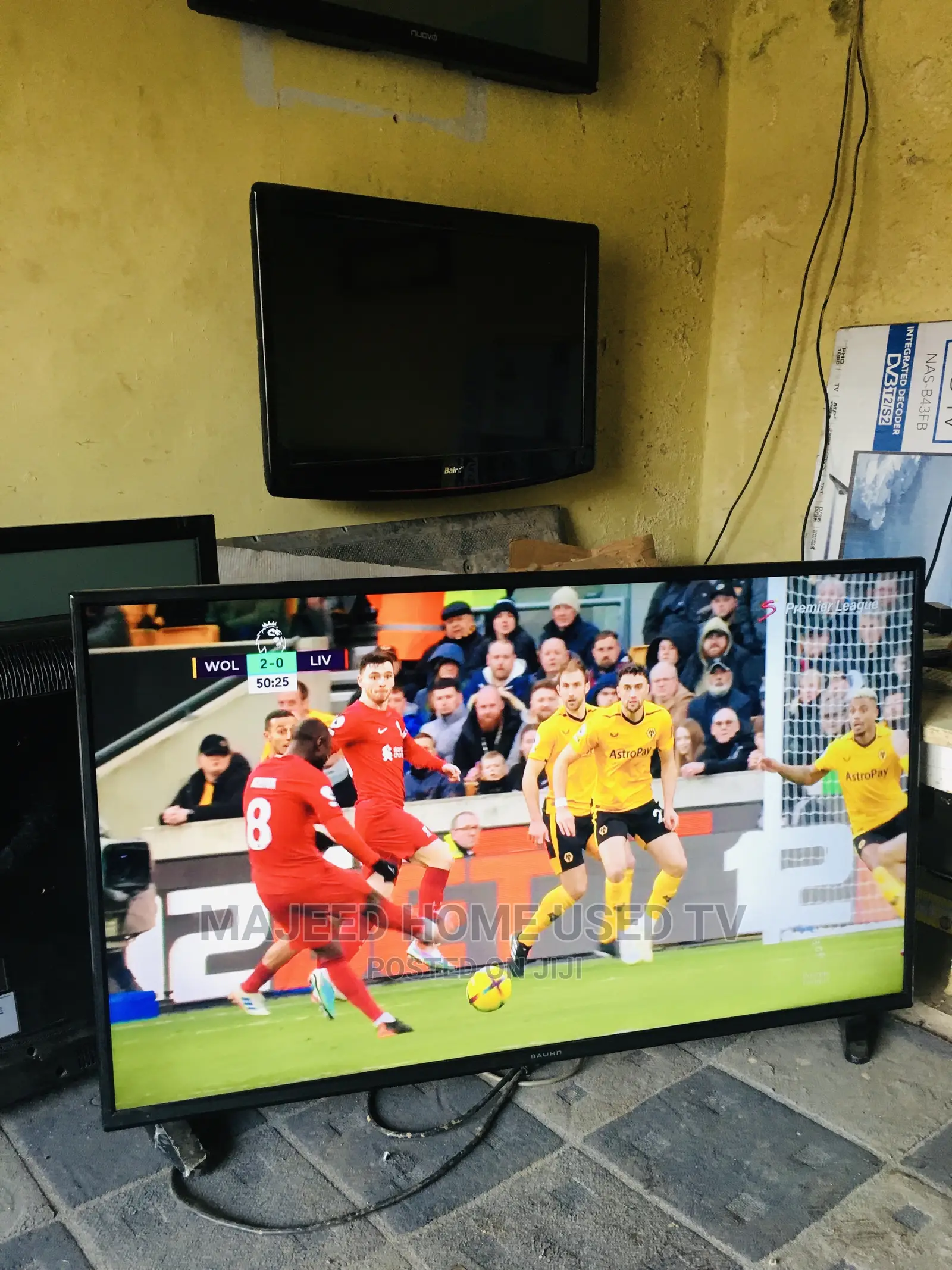 50inches Slim Led Tv