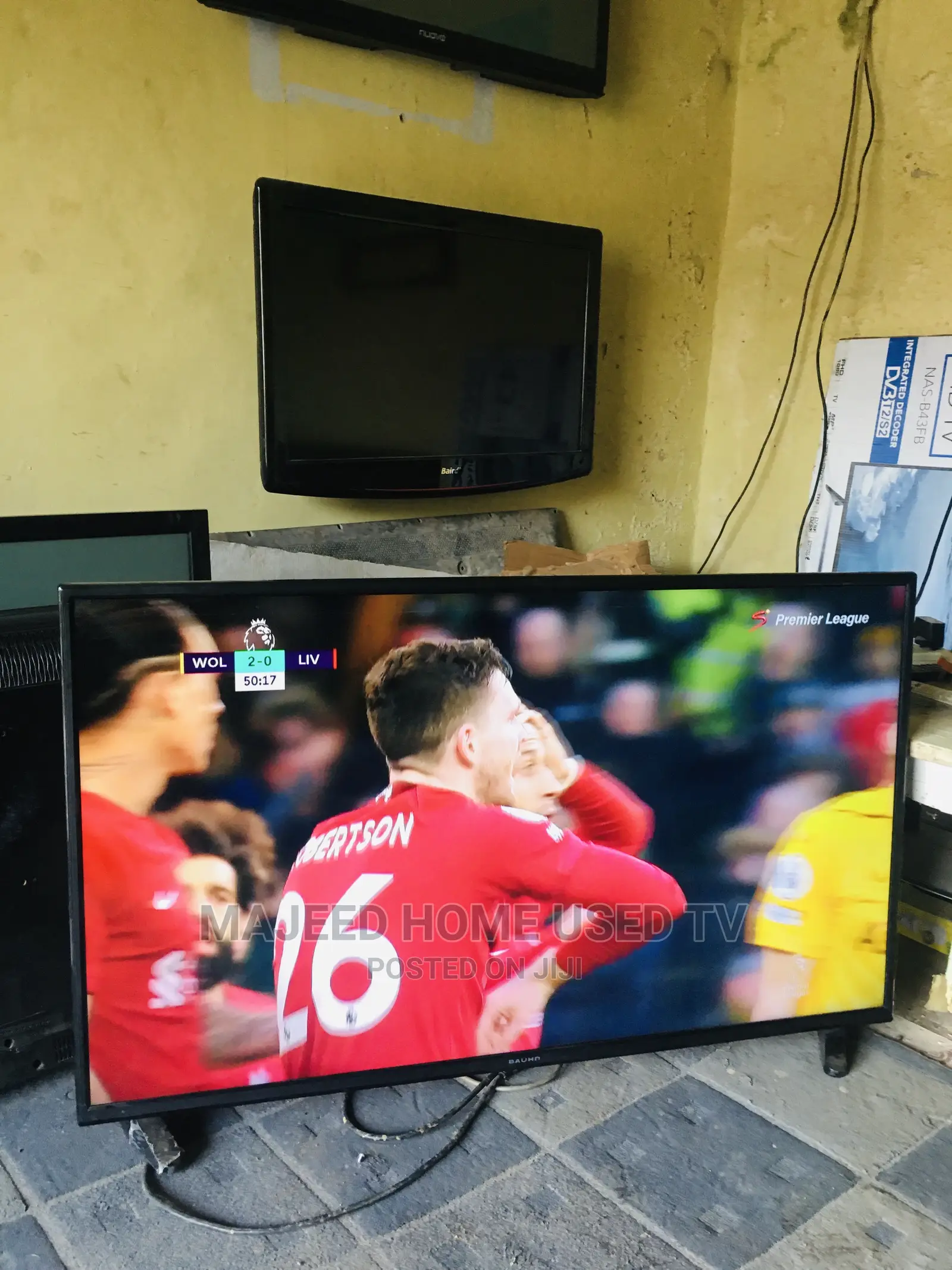 50inches Slim Led Tv