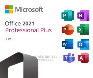Original Office 2021 Pro Plus 1PC (Email Delivery)