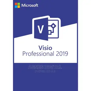 Microsoft Visio 2019 Professional – Universal Version
