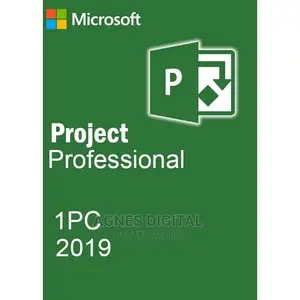 Microsoft Project Professional 2019 – Universal Version
