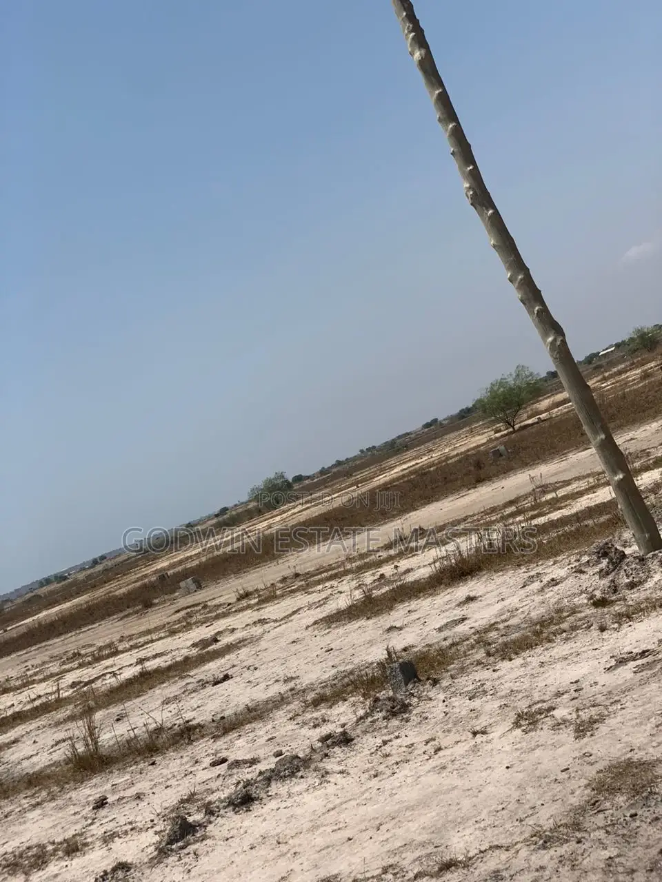 To Become and Landlord You Must First Own a Gbeuine Land.
