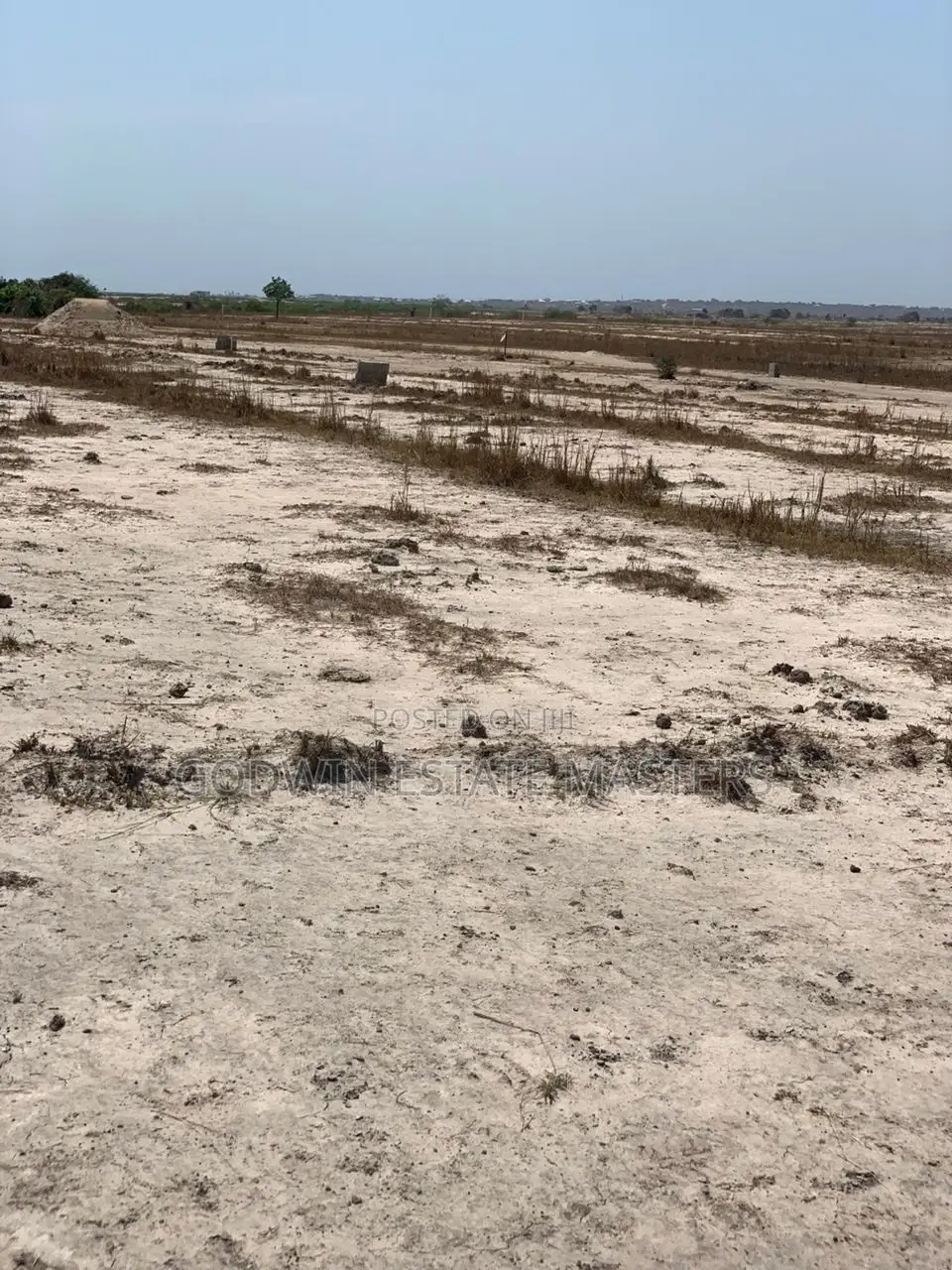 To Become and Landlord You Must First Own a Gbeuine Land.