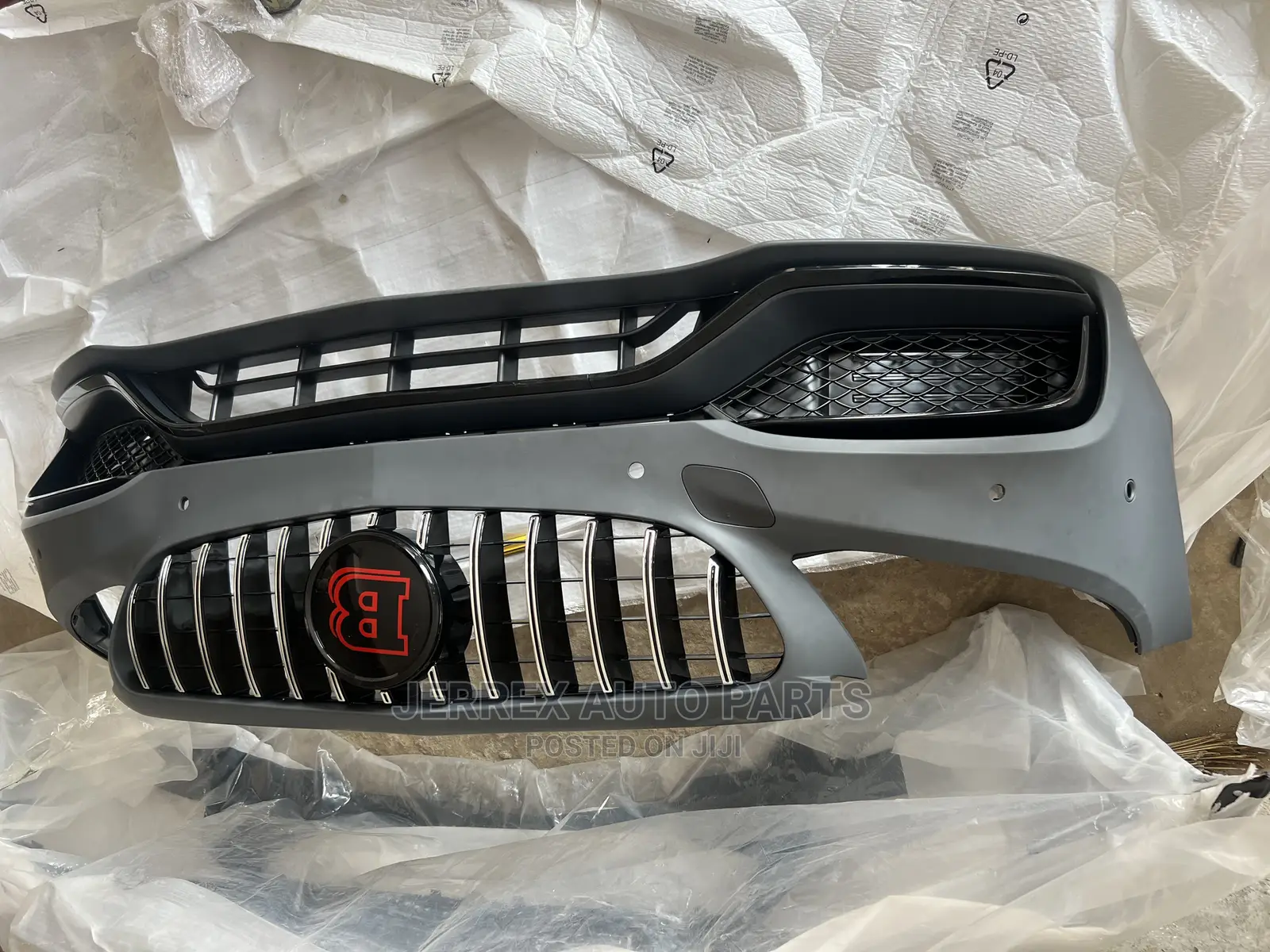 Mercedes Benz 2016-21(W205)C300,C63s, C43 Front Bumper