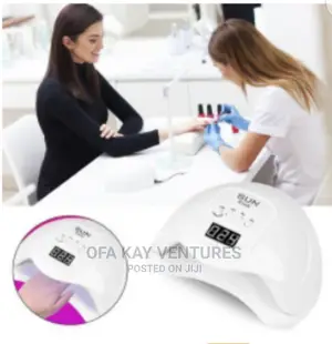 LED Smart Nail Dryer 48W White UV