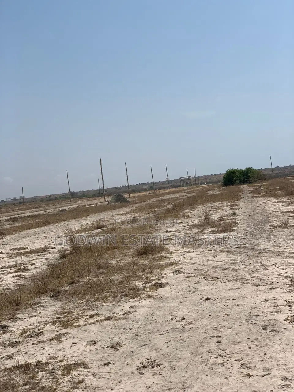 Plotted and Accurate Demarcted Estate Land for Sale