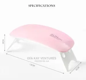 Sun Mini 6W LED Nail Dryer UV