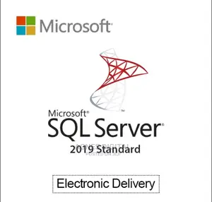 Microsoft SQL Server 2019 (Email Delivery)