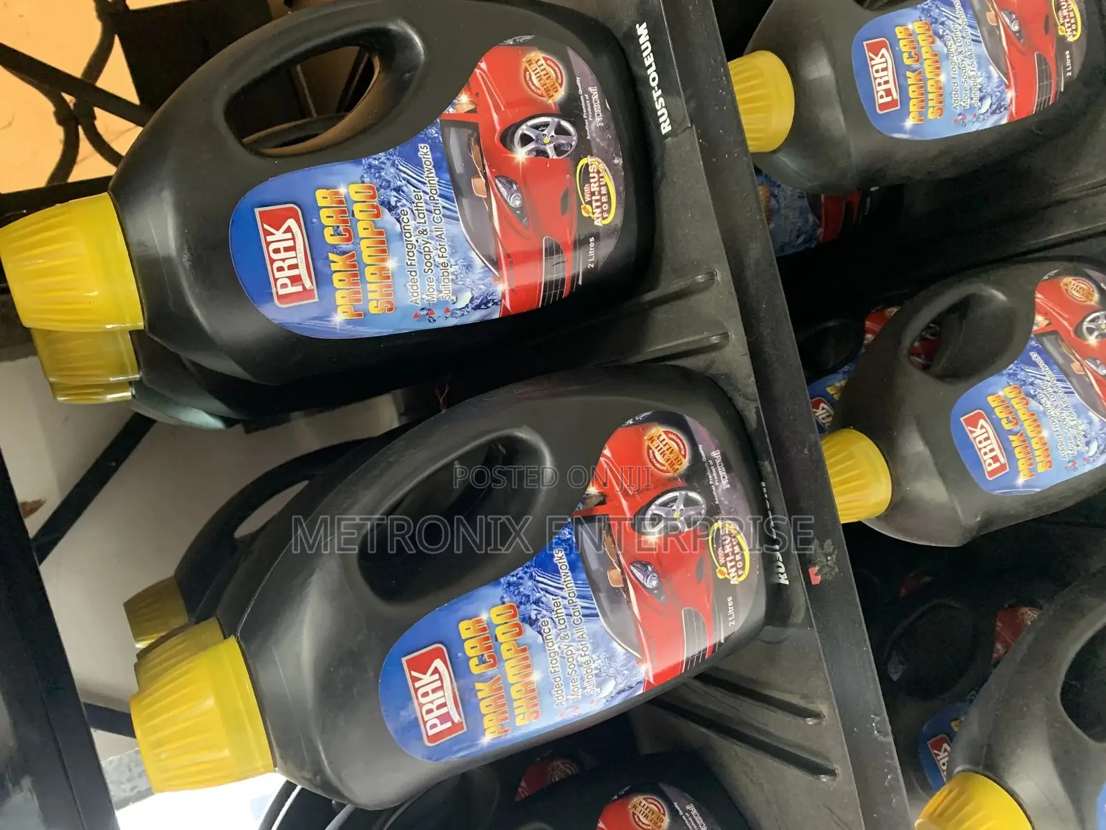 Car Shampoo