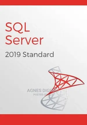 Microsoft SQL Server 2019 Standard + 10 Cals – Digital Key